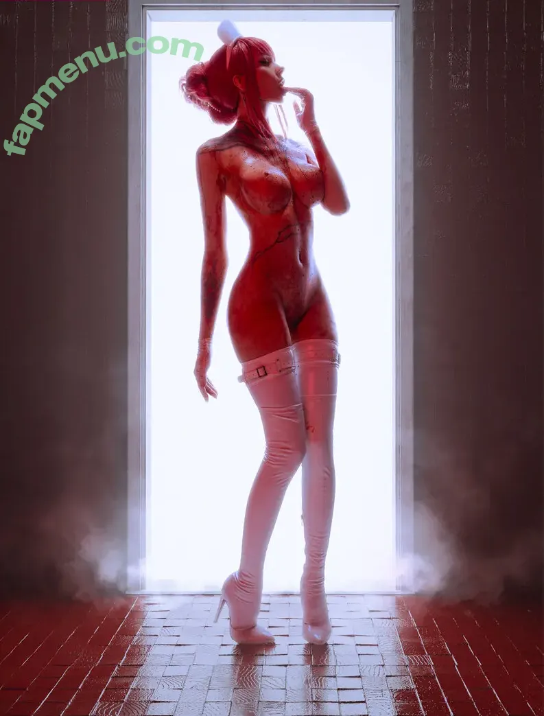 Xenon nude photo #0049 (Alinma / xenon_ne / xenoncos)