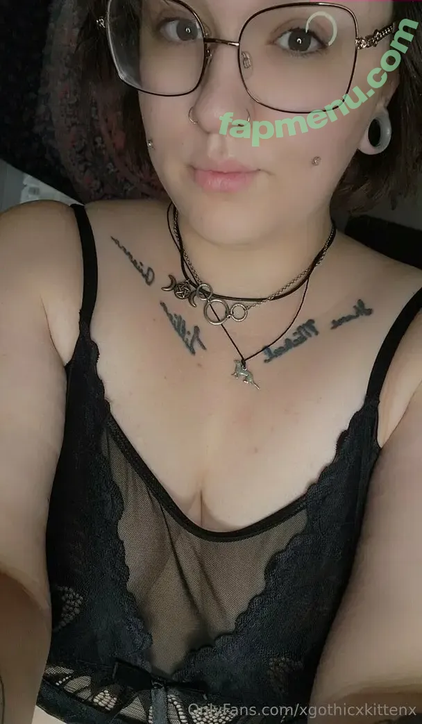 xgothicxkittenx nude photo #0006 (xgothicxkittenx)