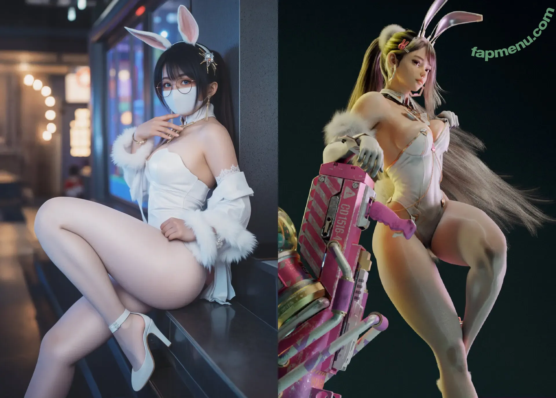 Xiami's nude photo #0015 (虾米大模王)
