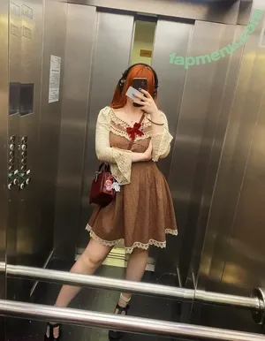Xiao Elsie / baka elsie / bakaelsie / xiao.elsie / xiaoelsie nude photo #0124