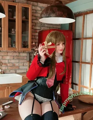 Xiao Elsie / baka elsie / bakaelsie / xiao.elsie / xiaoelsie nude photo #0150