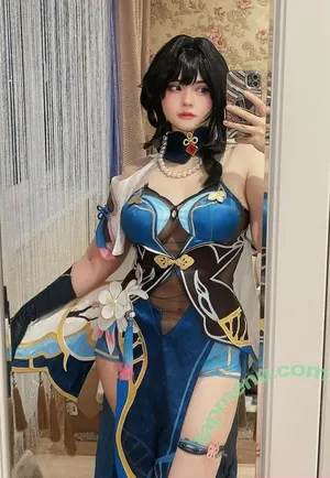 Xiao Elsie / baka elsie / bakaelsie / xiao.elsie / xiaoelsie nude photo #0151