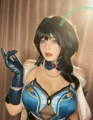 Xiao Elsie / baka elsie / bakaelsie / xiao.elsie / xiaoelsie nude photo #0152