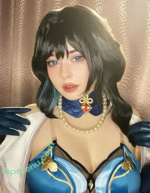 Xiao Elsie / baka elsie / bakaelsie / xiao.elsie / xiaoelsie nude photo #0153