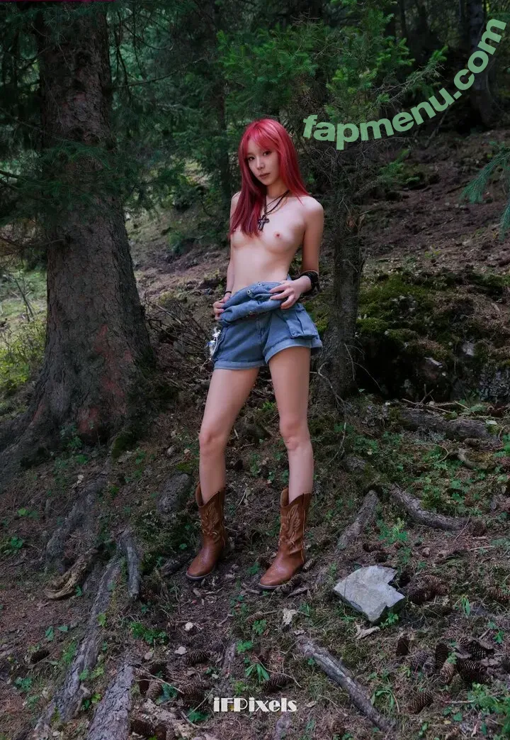 xiaogualu nude photo #0015 (xiaogua43 / 瓜陆)