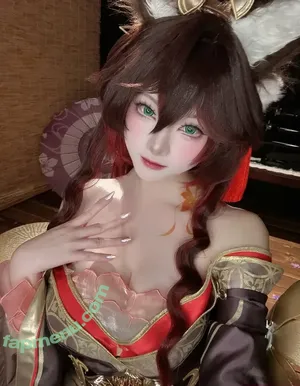 xiaoyukiko / xiaoyukikowo / 小鱼Kiko nude photo #0144