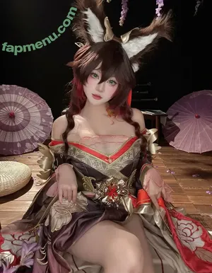 xiaoyukiko / xiaoyukikowo / 小鱼Kiko nude photo #0145