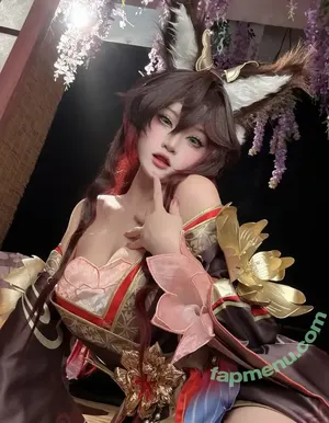 xiaoyukiko / xiaoyukikowo / 小鱼Kiko nude photo #0146