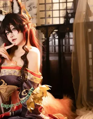 xiaoyukiko / xiaoyukikowo / 小鱼Kiko nude photo #0148