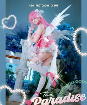 xiaoyukiko / xiaoyukikowo / 小鱼Kiko nude photo #0154