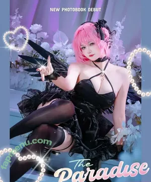 xiaoyukiko / xiaoyukikowo / 小鱼Kiko nude photo #0155