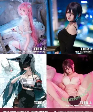 xiaoyukiko / xiaoyukikowo / 小鱼Kiko nude photo #0156