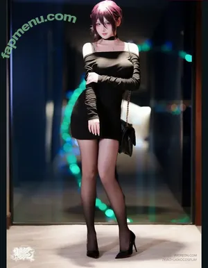 xiaoyukiko / xiaoyukikowo / 小鱼Kiko nude photo #0158