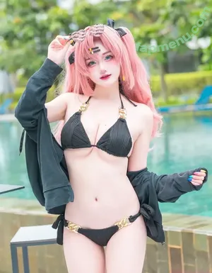 xiaoyukiko / xiaoyukikowo / 小鱼Kiko nude photo #0162