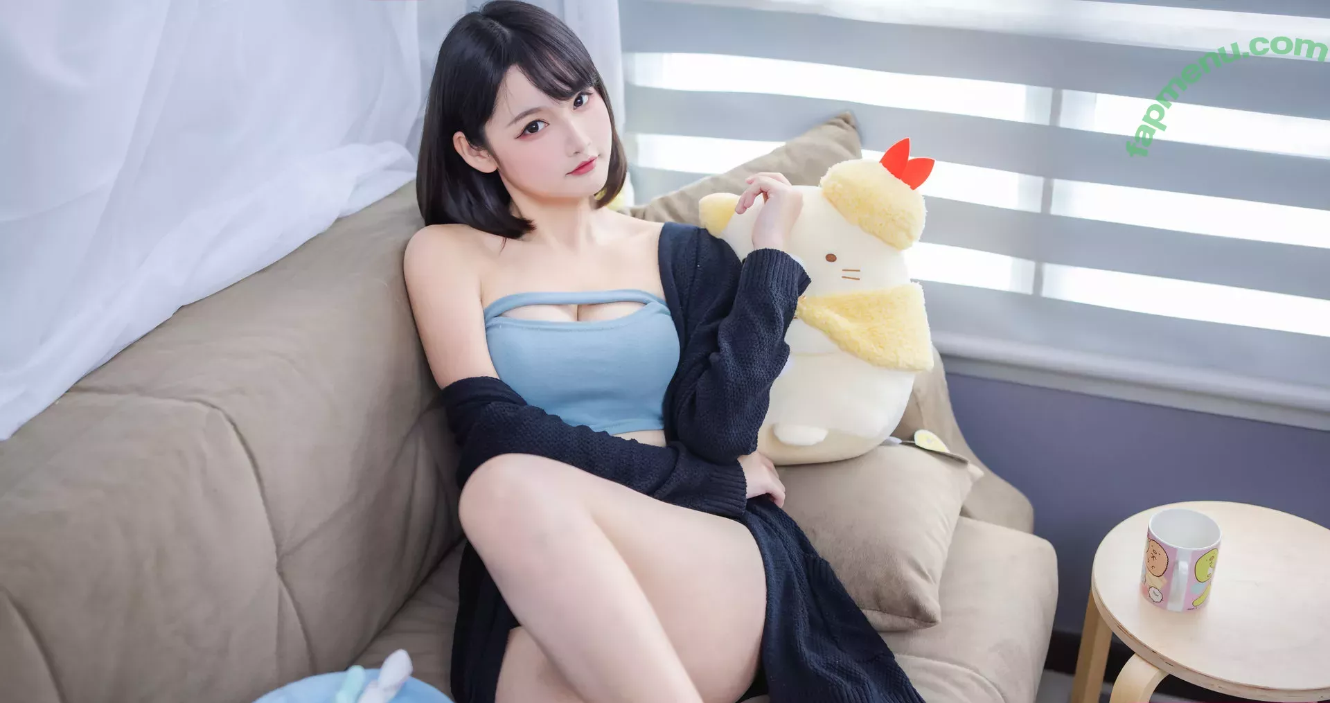 xiaoyukiko nude photo #0005 (xiaoyukikowo / 小鱼Kiko)