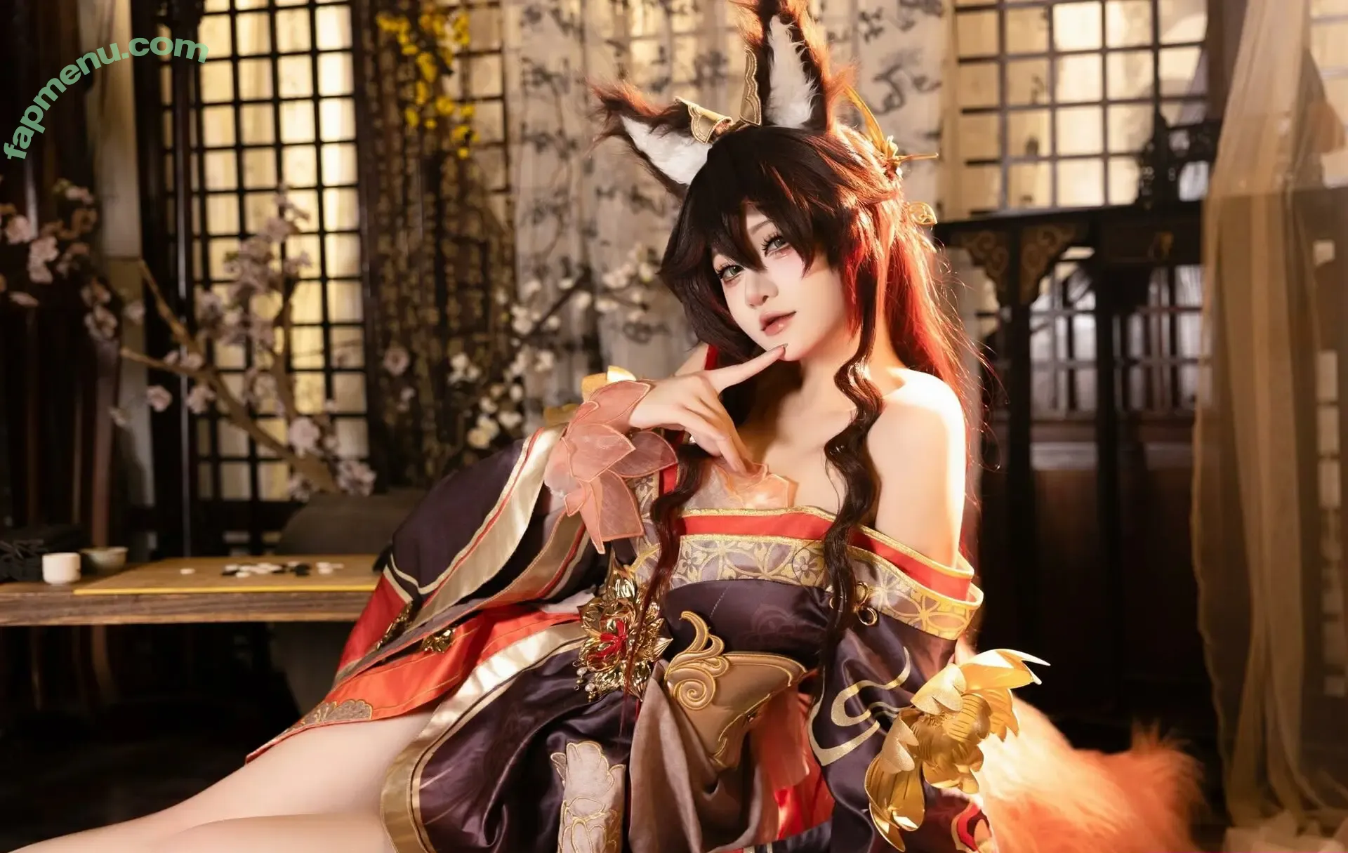 xiaoyukiko nude photo #0150 (xiaoyukikowo / 小鱼Kiko)