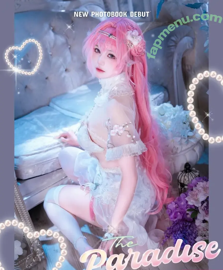 xiaoyukiko nude photo #0153 (xiaoyukikowo / 小鱼Kiko)