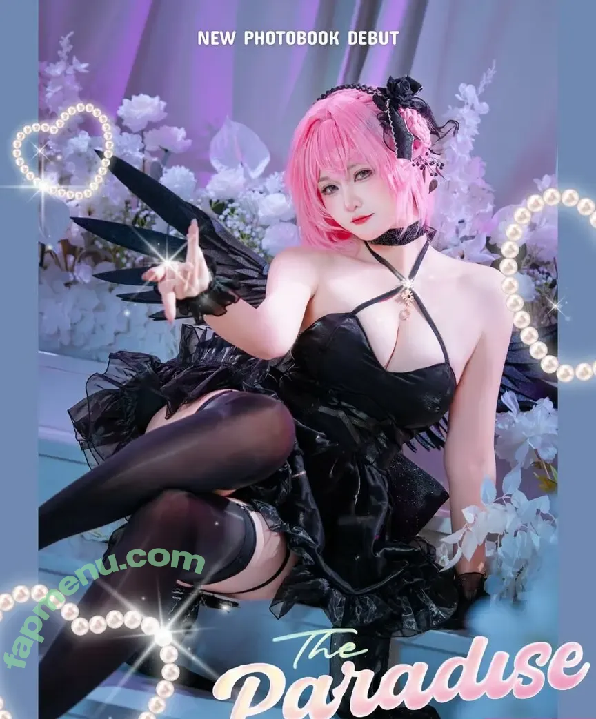 xiaoyukiko nude photo #0155 (xiaoyukikowo / 小鱼Kiko)