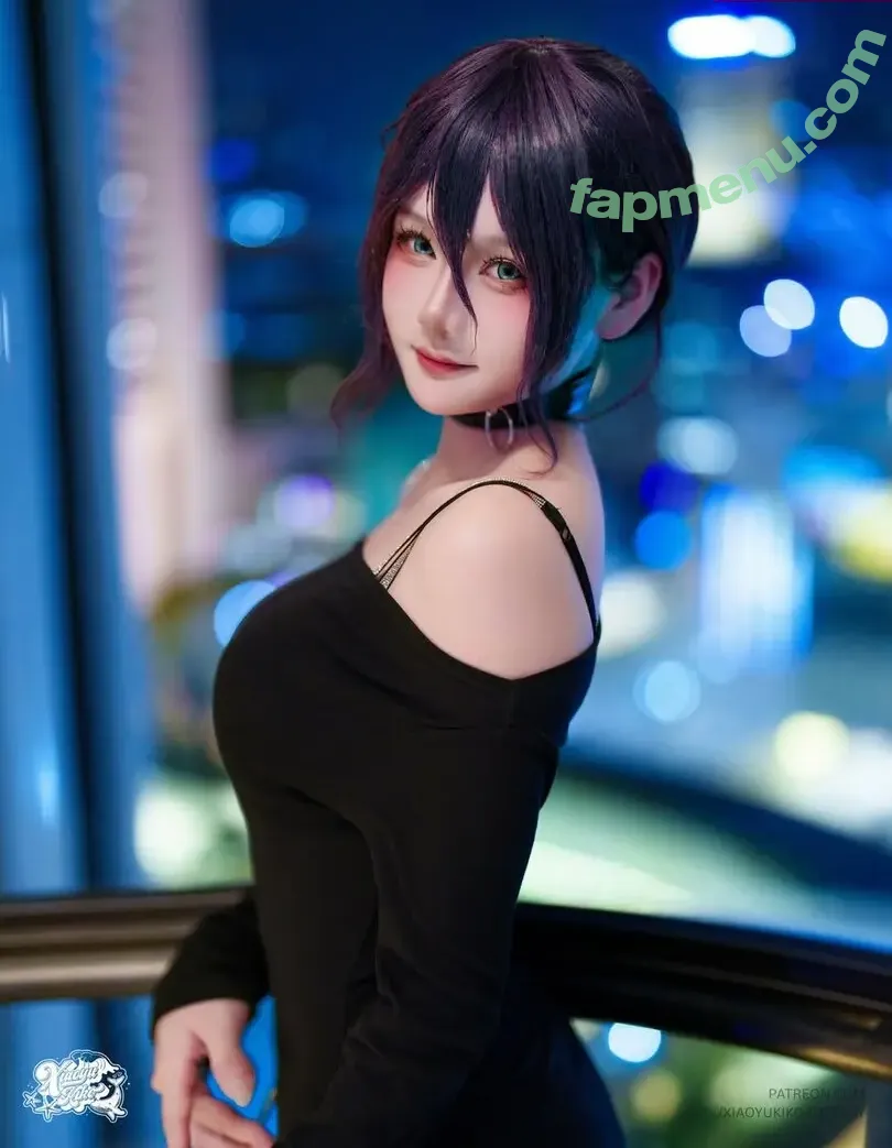 xiaoyukiko nude photo #0159 (xiaoyukikowo / 小鱼Kiko)