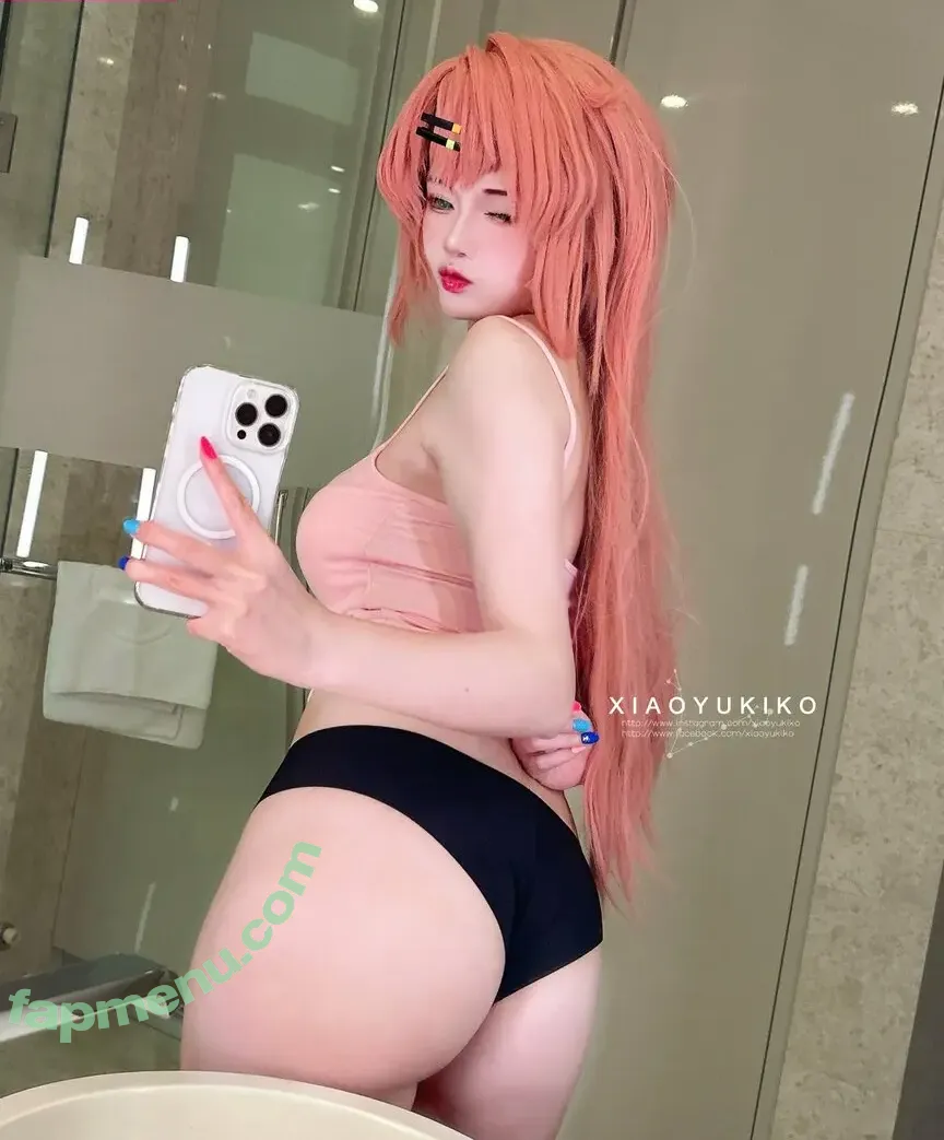 xiaoyukiko nude photo #0167 (xiaoyukikowo / 小鱼Kiko)