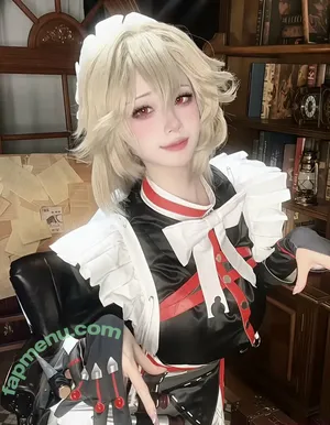 xier33 / xier_cos nude photo #0008