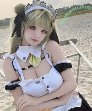 xier33 / xier_cos nude photo #0012