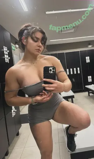 Ximena Blair / blair_xmfit nude photo #0068