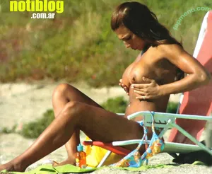 Ximena Capristo / ximecapristo nude photo #0014