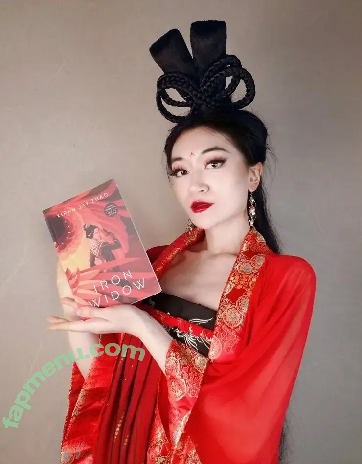 Xiran Jay Zhao nude photo #0007 (xiranjayzhao)