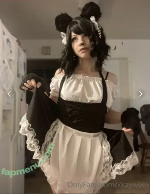 xKayweex / Kaywee Hill nude photo #0158