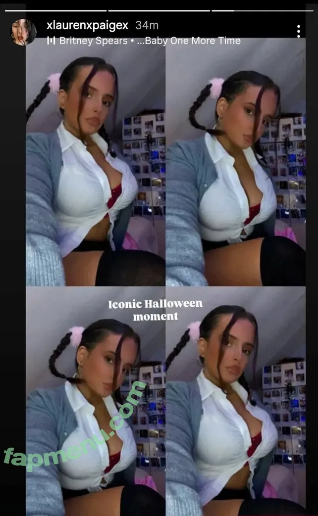 xlaurenxpaigex nude photo #0008 (rennpaige)