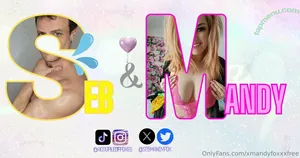 xmandyfoxxxfree / xmindfoxx nude photo #0001