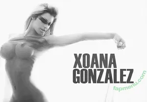 Xoana Gonzalez / Xoanaoficial / sexygonzalez.of nude photo #0048