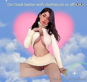 xofreja / Frejayeahh nude photo #0540