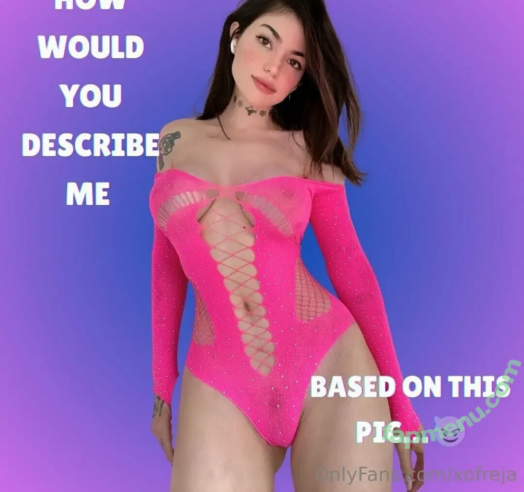 xofreja nude photo #0477 (Frejayeahh)