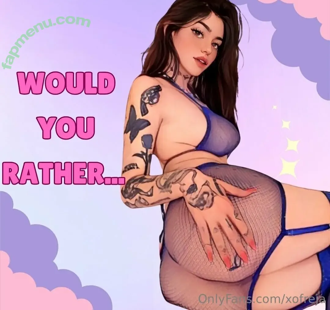 xofreja nude photo #0502 (Frejayeahh)