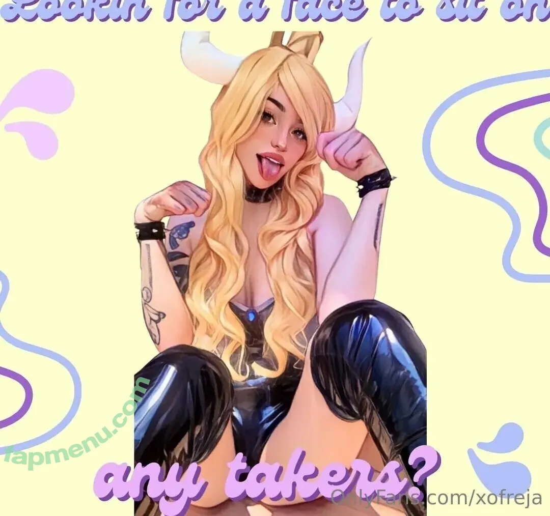 xofreja nude photo #0503 (Frejayeahh)