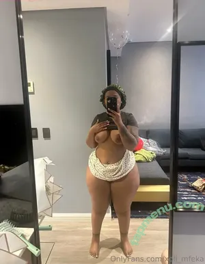 Xoli Mfeka / Xolisile / xoli_mfeka nude photo #0130
