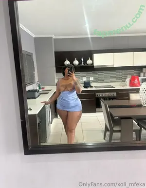 Xoli Mfeka / Xolisile / xoli_mfeka nude photo #0133