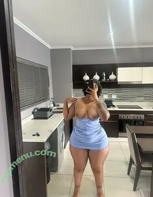 Xoli Mfeka / Xolisile / xoli_mfeka nude photo #0134
