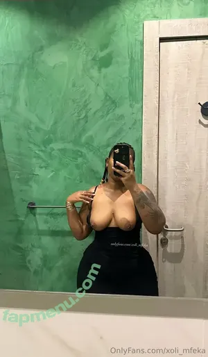 Xoli Mfeka / Xolisile / xoli_mfeka nude photo #0137