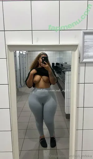 Xoli Mfeka / Xolisile / xoli_mfeka nude photo #0142