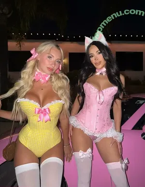 xomorris / graciethebarista nude photo #0069