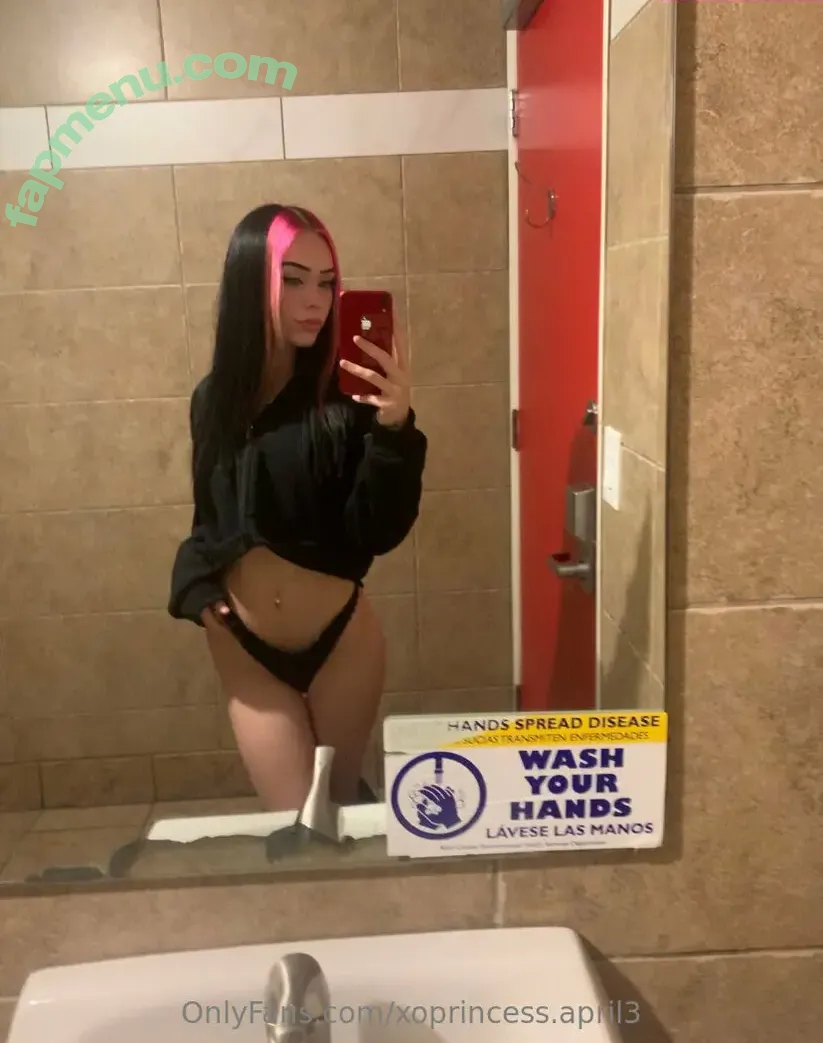 xoprincess.april3 nude photo #0003 (princessaprilz)