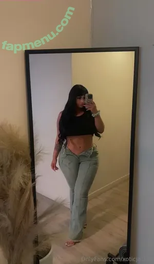 xoticjackie / Exoticjackie_ / exotic.jacky nude photo #0147