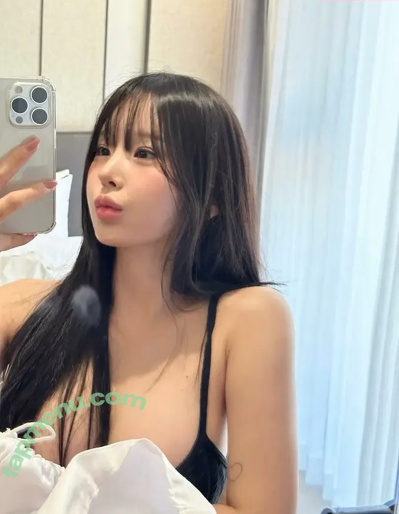 xouuuus nude photo #0010 (YUYU 유유)