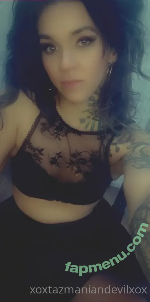 xoxtazmaniandevilxox nude photo #0007 (thebeanman)