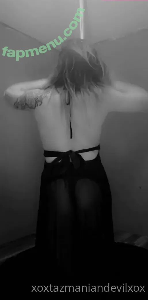 xoxtazmaniandevilxox nude photo #0012 (thebeanman)