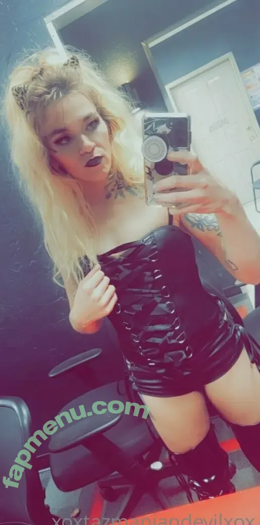 xoxtazmaniandevilxox nude photo #0014 (thebeanman)