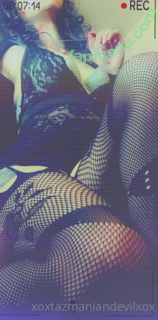 xoxtazmaniandevilxox nude photo #0017 (thebeanman)